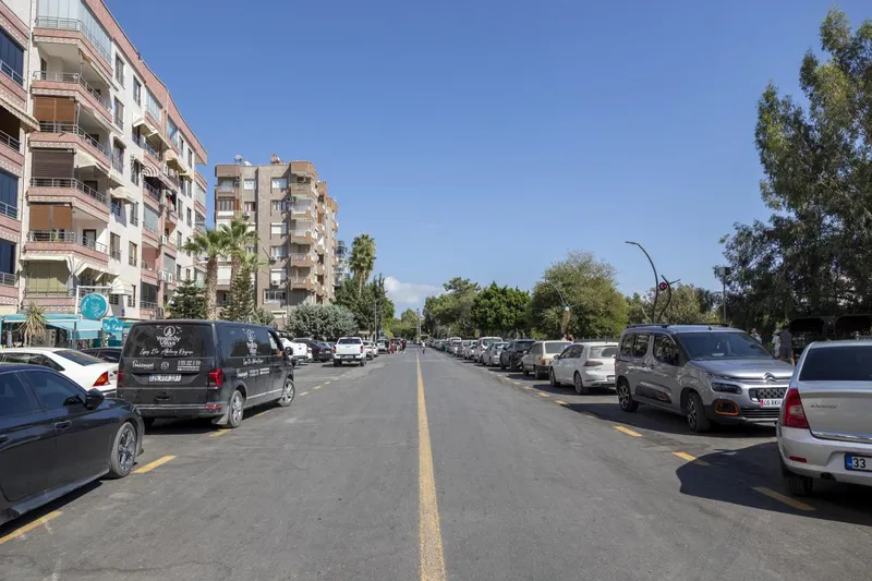 Mersin Büyükşehir’den Silifke’nin İşlek Noktasına Konforlu Dokunuş