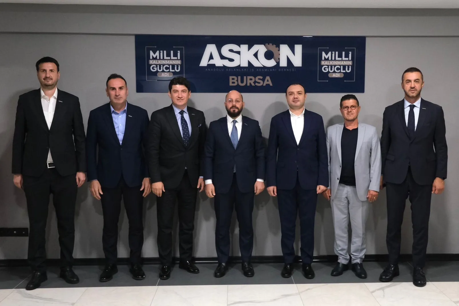 ASKON Marmara İstişaresi Bursa
