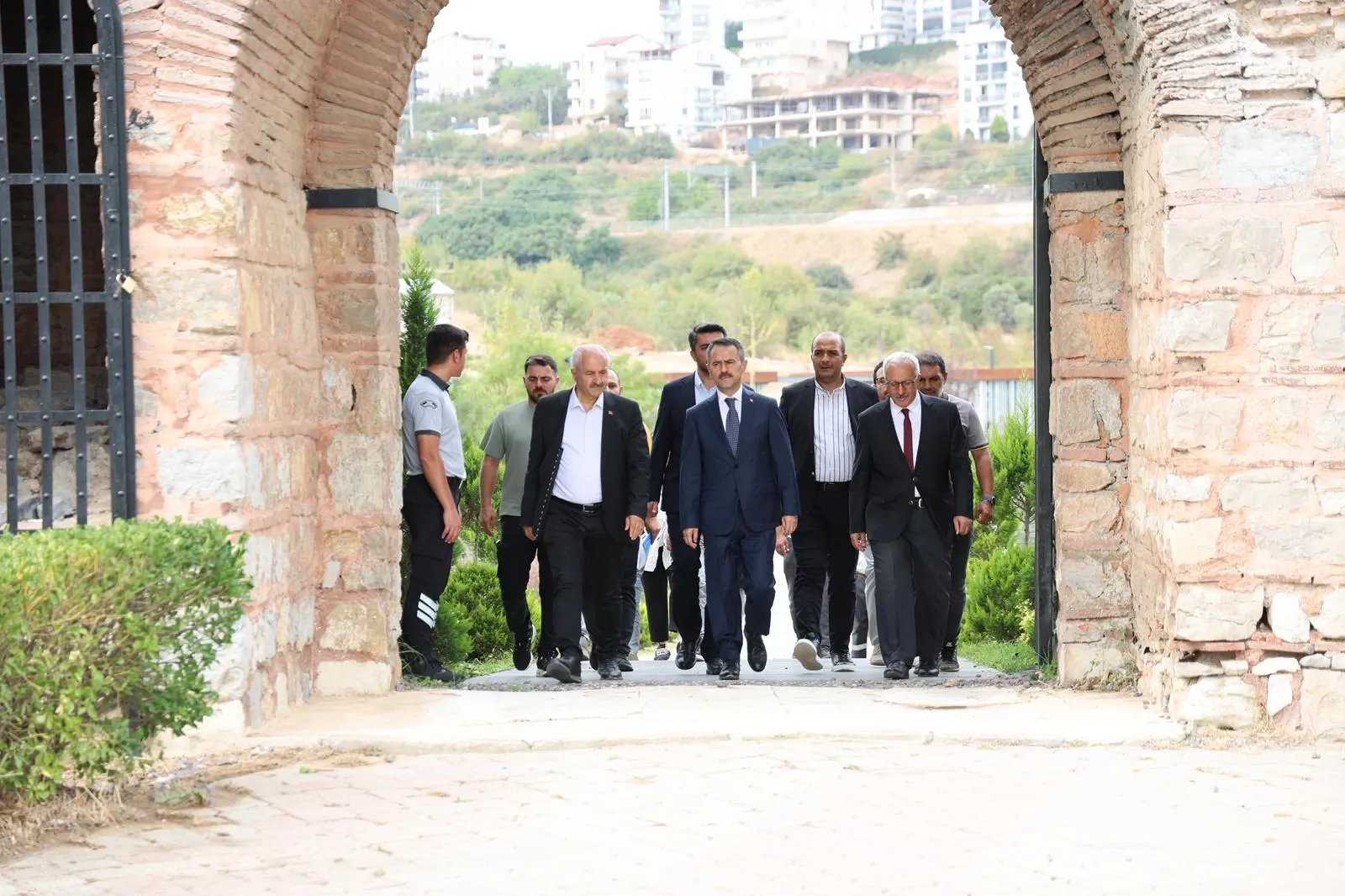 Kocaeli Valisi Aktaş