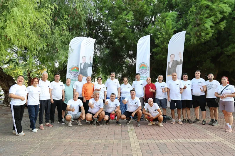 BAŞKAN YILDIZ’DAN SAĞLIKLI YAŞAM VE SÜRDÜRÜLEBİLİR ULAŞIM VURGUSU