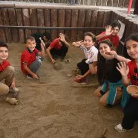 Arkeopark’ta zaman yolculuğu başlıyor