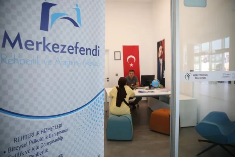 Merkezefendi Belediyesi