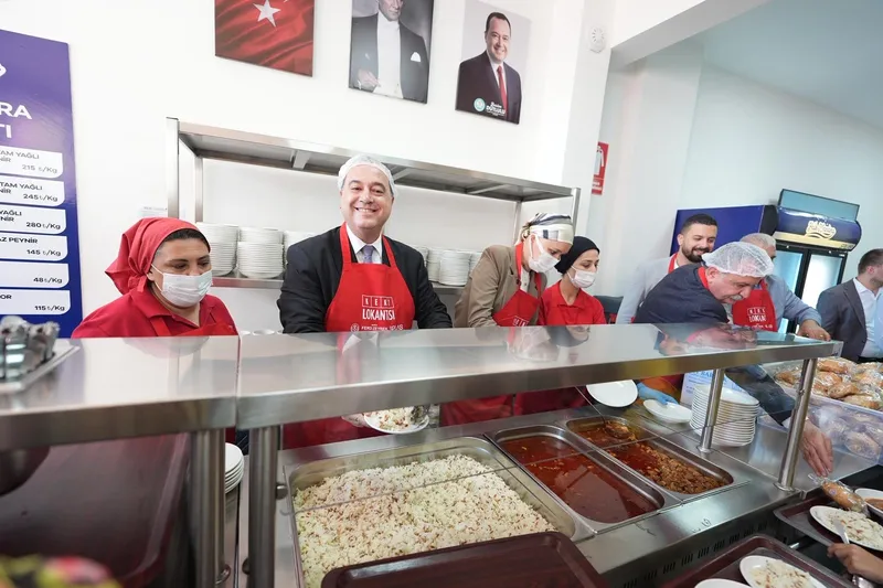 Manisa’da Sosyal Belediyecilik Güçleniyor