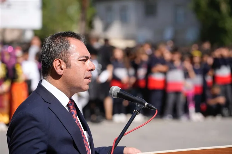 2025-2026 eğitim öğretim yılına büyük bir heyecan ve umutla başlıyoruz.