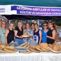 Mudanya’da  ‘Meydan Kadınların’