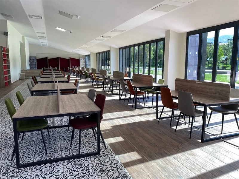 BAKIM VE ONARIM ÇALIŞMALARININ ARDINDAN HALK KÜTÜPHANEMİZ YENİDEN HİZMETE VERMEYE BAŞLADI.