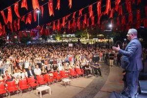 30 AĞUSTOS ZAFER BAYRAMI YALOVA’DA COŞKU İLE KUTLANDI