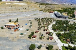 Esentepe Rekreasyon Alanı’nda çalışmalarımız devam ediyor