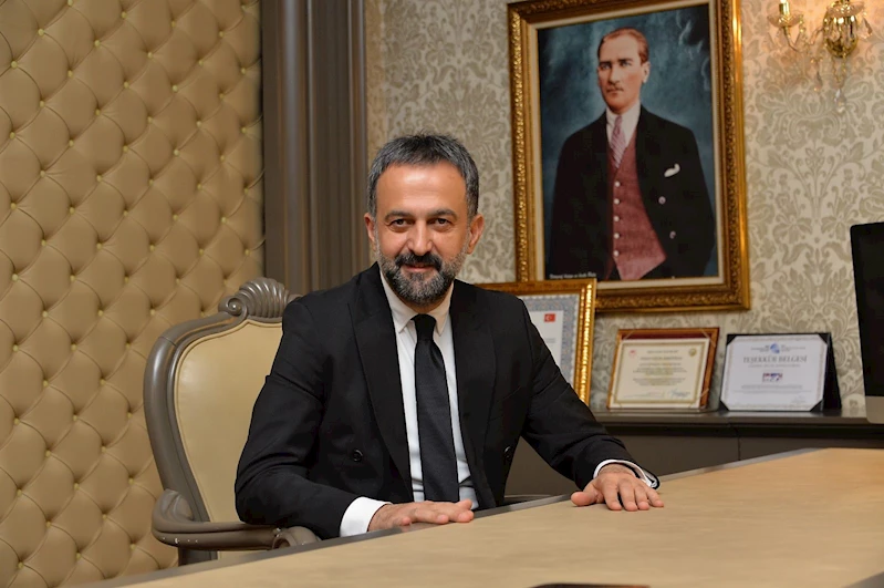 AKK BAŞKANI HALİL İBRAHİM YILMAZ’DAN 30 AĞUSTOS MESAJI