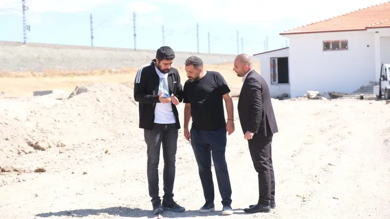 Başkan Müjdeyi Verdi: İkinci Aşevi Açılıyor!