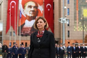 BAŞKAN ÜNLÜCE “GAZİLERİMİZİN FEDAKÂRLIĞI ASLA UNUTULMAYACAK”