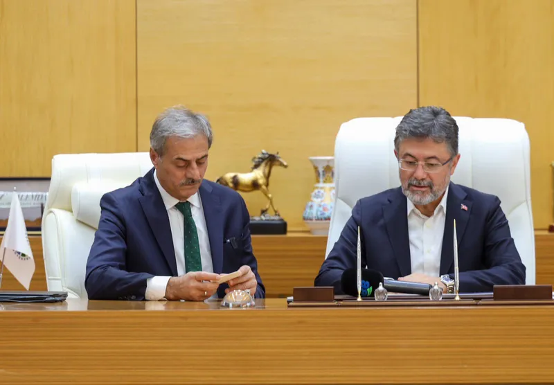 Ballıkaya Barajı’nın isale hatları için ihaleye çıkıyoruz