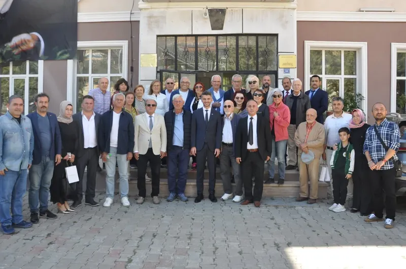 Fikret Ünlü Başarı Ödülleri Töreni Düzenlendi