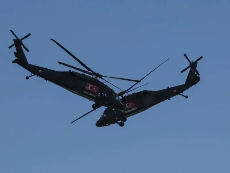 Çelik Kanatlar TEKNOFEST Semalarında