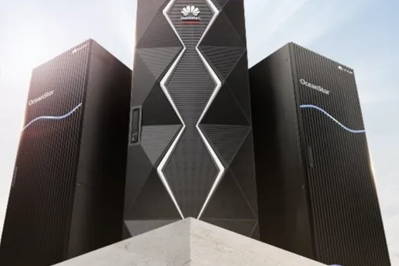 Huawei Veri Depolama, Magic Quadrant