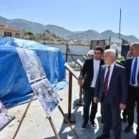 754 yıllık Antakya Cami, Bursa Büyükşehir