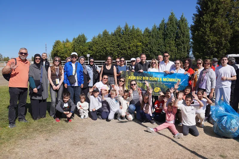 DÜNYA TEMİZLİK GÜNÜ