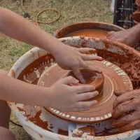 Arkeolojiyi eğlenerek öğrendiler