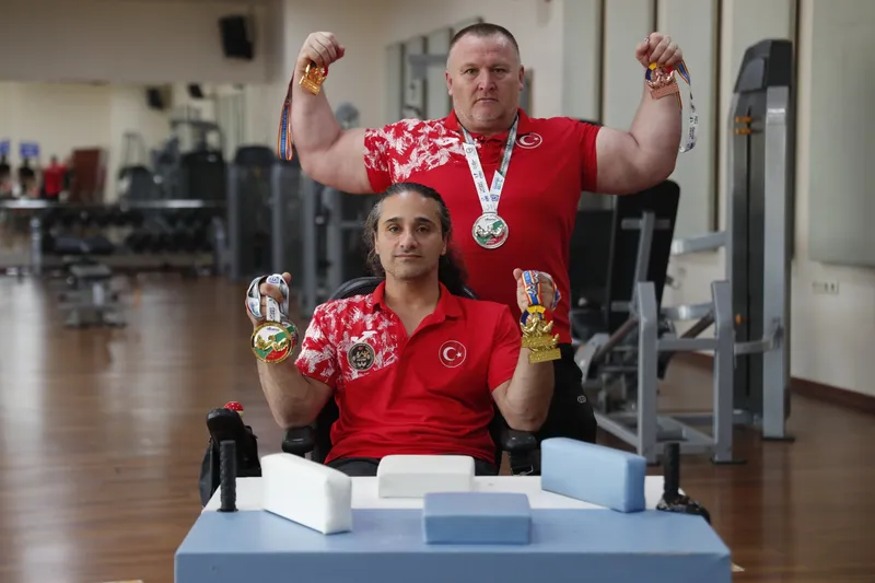 Bağcılar Belediyesi, Bilek Güreşi Dünya Şampiyonası’na Damga Vurdu