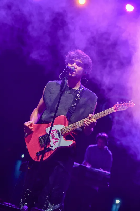 AVRUPA HAREKETLİLİK HAFTASI’NDA ROCK RÜZGÂRI: BAŞKENTLİLER MAVİ GRİ VE ADAMLAR İLE COŞTU