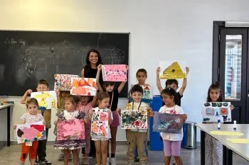 SANAT SOKAĞINDA YARATICI ATÖLYELER