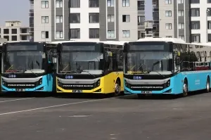 FE1 otobüs hattı revize edildi