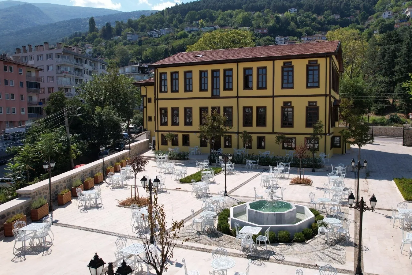 Bursa Düşünce Okulu başvuruları başladı