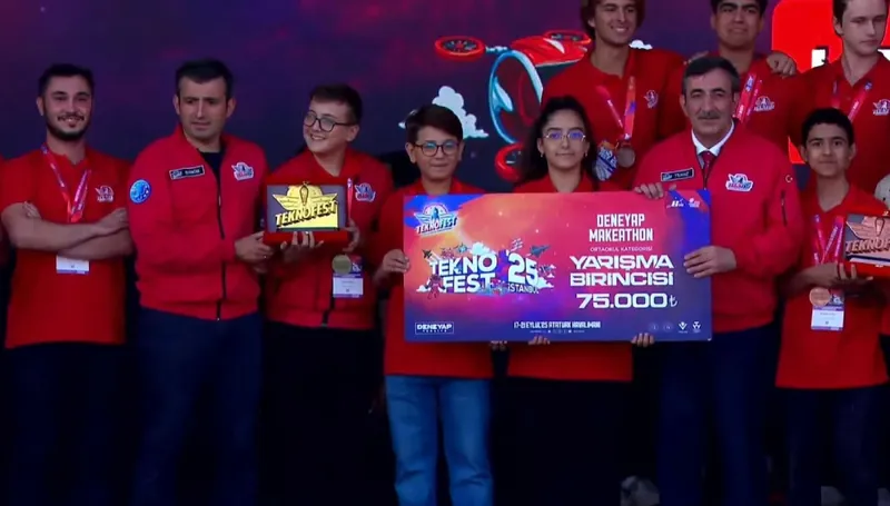 BİLİM YUNUSEMRE ÖĞRENCİLERİNDEN BÜYÜK BAŞARI