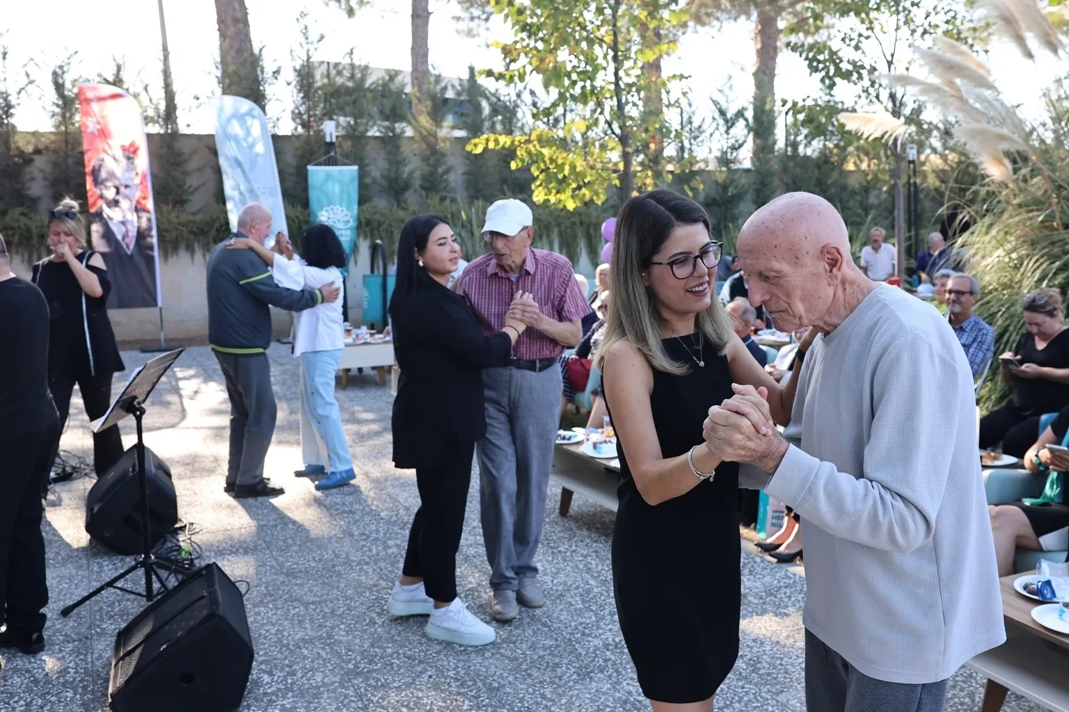 Bursa Nilüfer’de Dünya Alzheimer Günü’ne özel buluşma