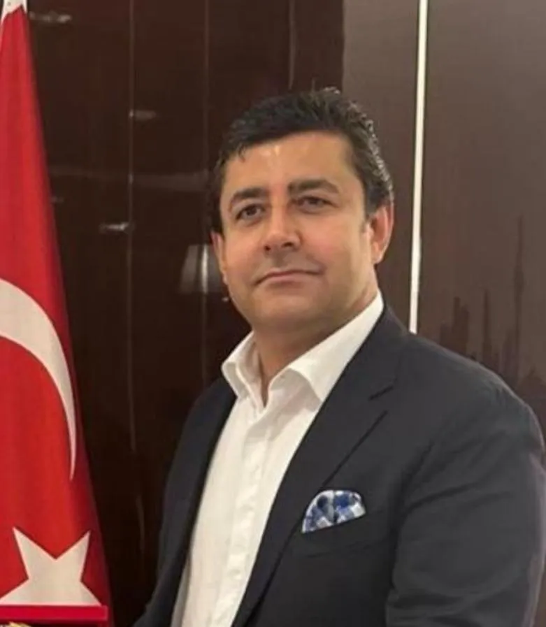 GENEL BAŞKANLIĞI  CAN SİMİDİ  GÖREN SİYASETÇİLER..!