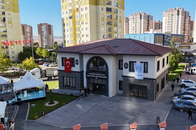 Kayseri Melikgazi