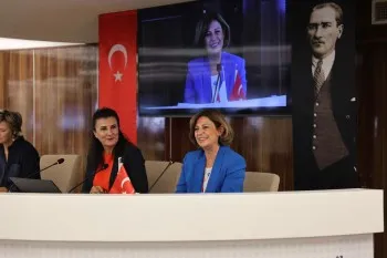 “DAHA GÜÇLÜ BİR DEMOKRASİ İÇİN ÇALIŞIYORUZ”