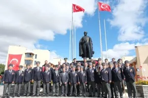 19 Eylül Gaziler Günü’nün 104. yıl dönümü