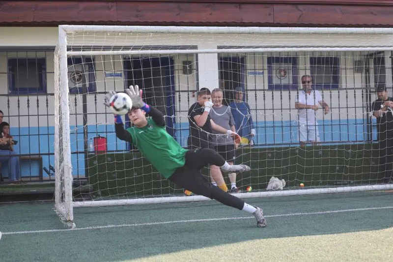 Geleceğin Kalecileri Merkezefendi