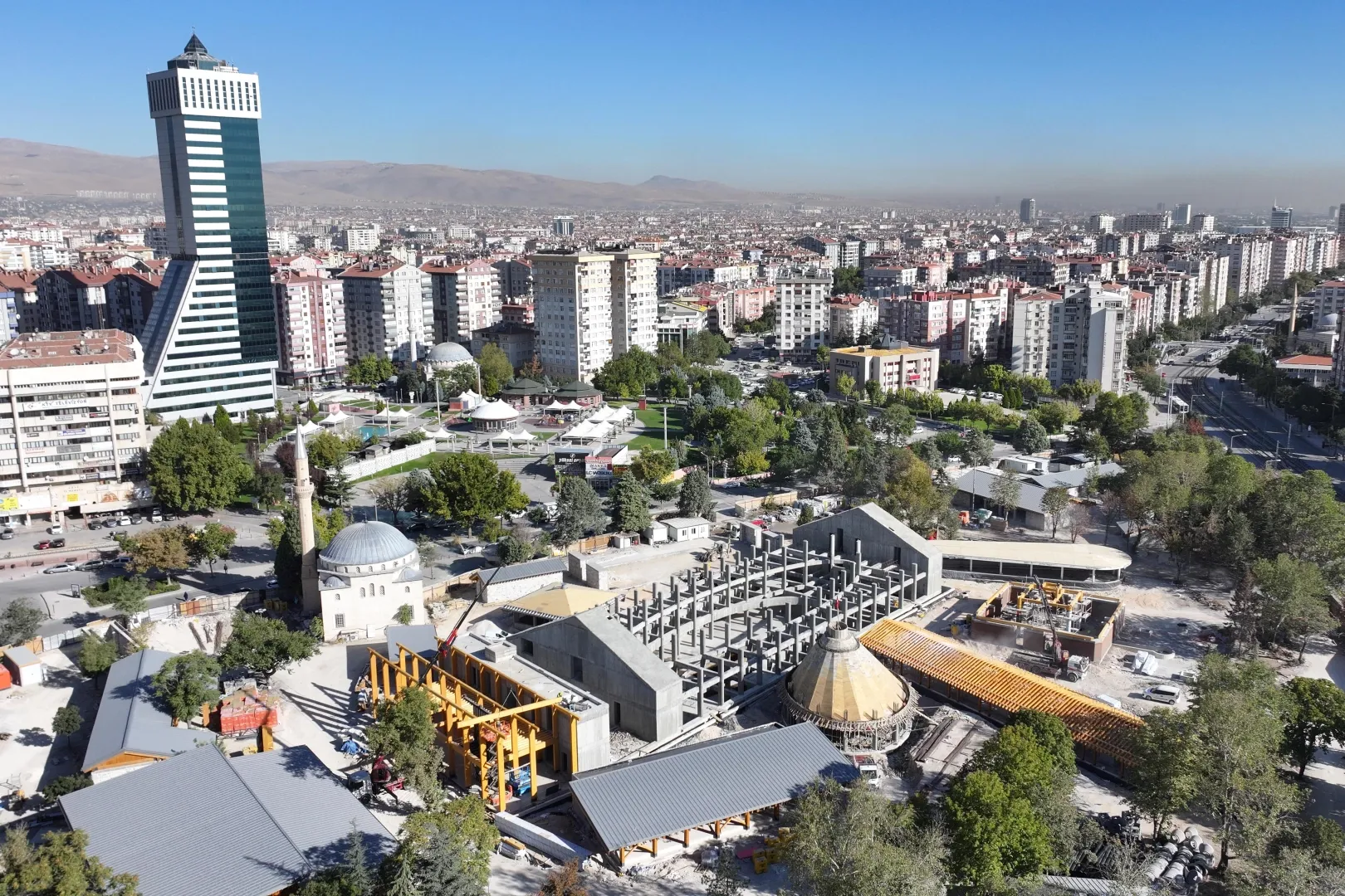 Konya’da 