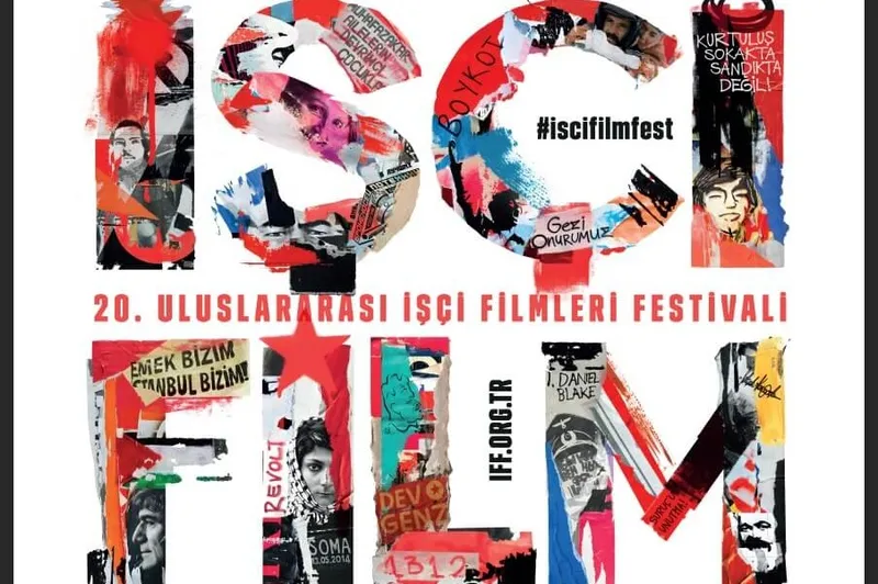 20. Uluslararası İşçi Filmleri Festivali, 3 Ekim’de başlıyor