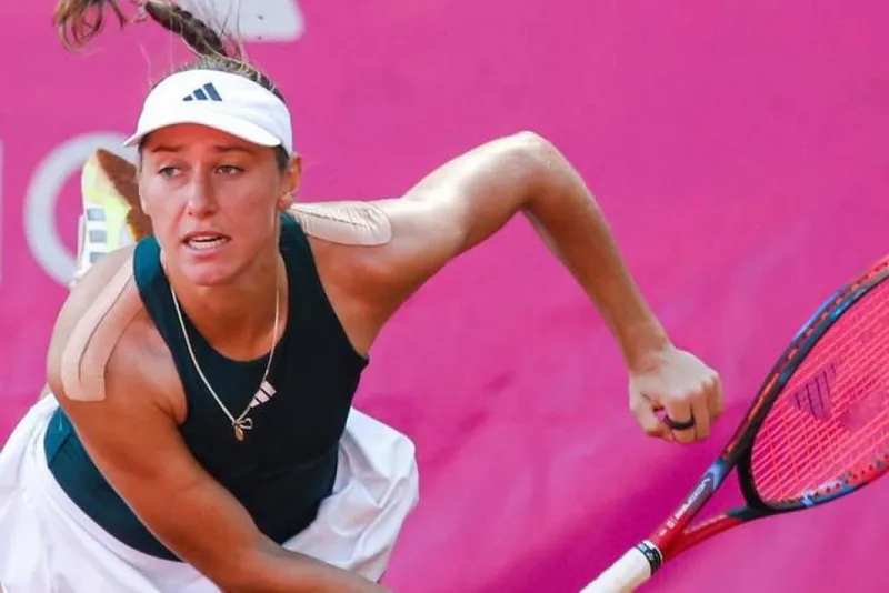 SAMSUN ULUSLARARASI OPEN WTA TENİS TURNUVASI BAŞLIYOR
