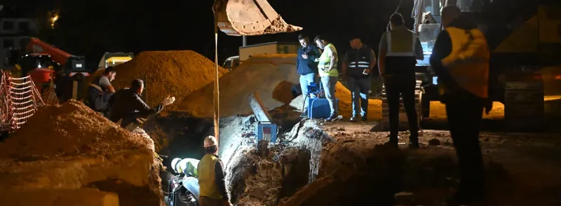 Yeni Konut Alanlarına İçme Suyu Bağlantısı Sağlandı