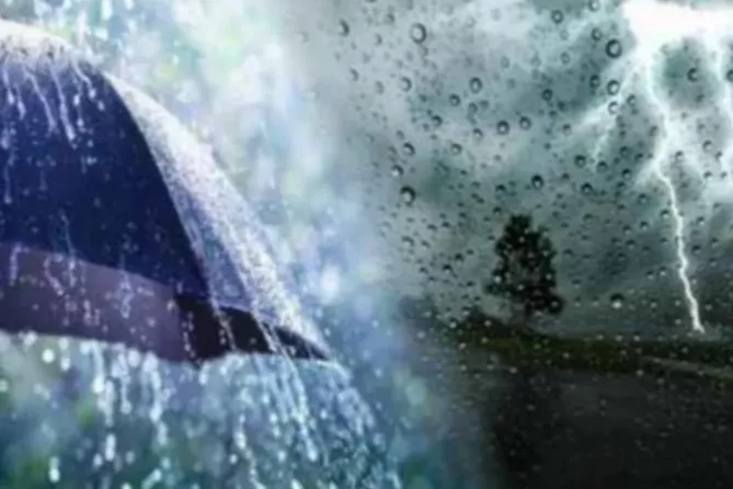 Kuzeybatıda yağış, iç kesimlerde sis bekleniyor