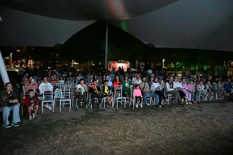 Manisa’da 3. Uluslararası Mitoloji Film Festivali