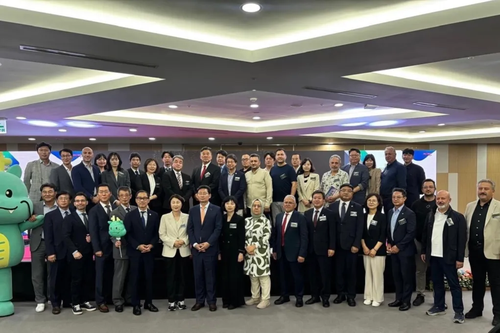 Kayseri Büyükehir kardeş Yongin