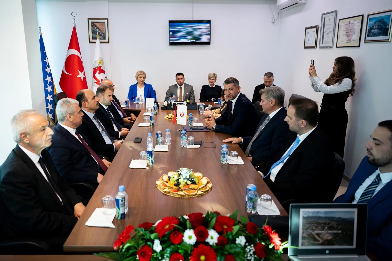 Bosna Hersek ile Konya