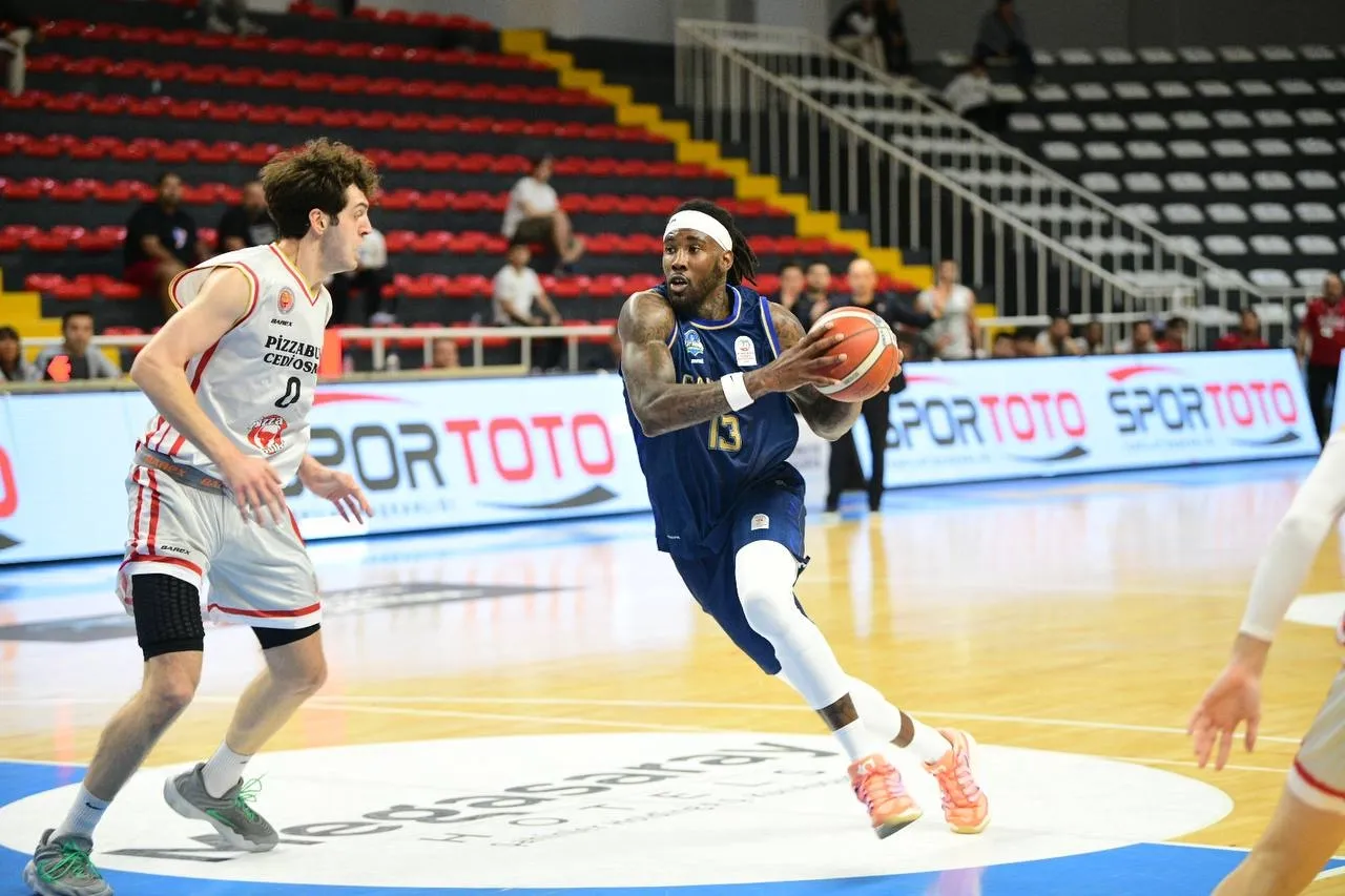 Çayırova Belediyesi uzatmada güldü!