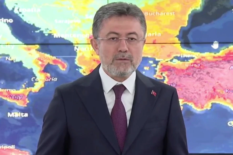 Bakan Yumaklı: Aktif orman yangınımız yok! 15 Ekim