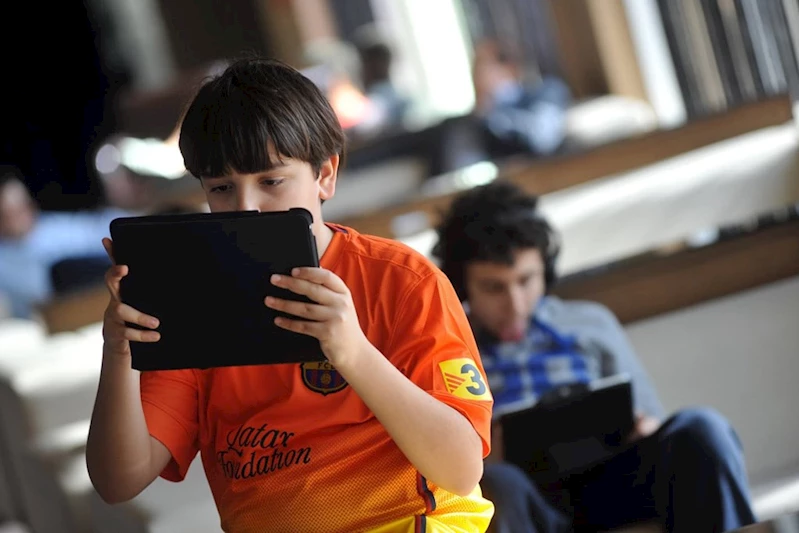 İnternette çocuklar için zararlı 2 bin 704 dijital içeriğe müdahale edildi