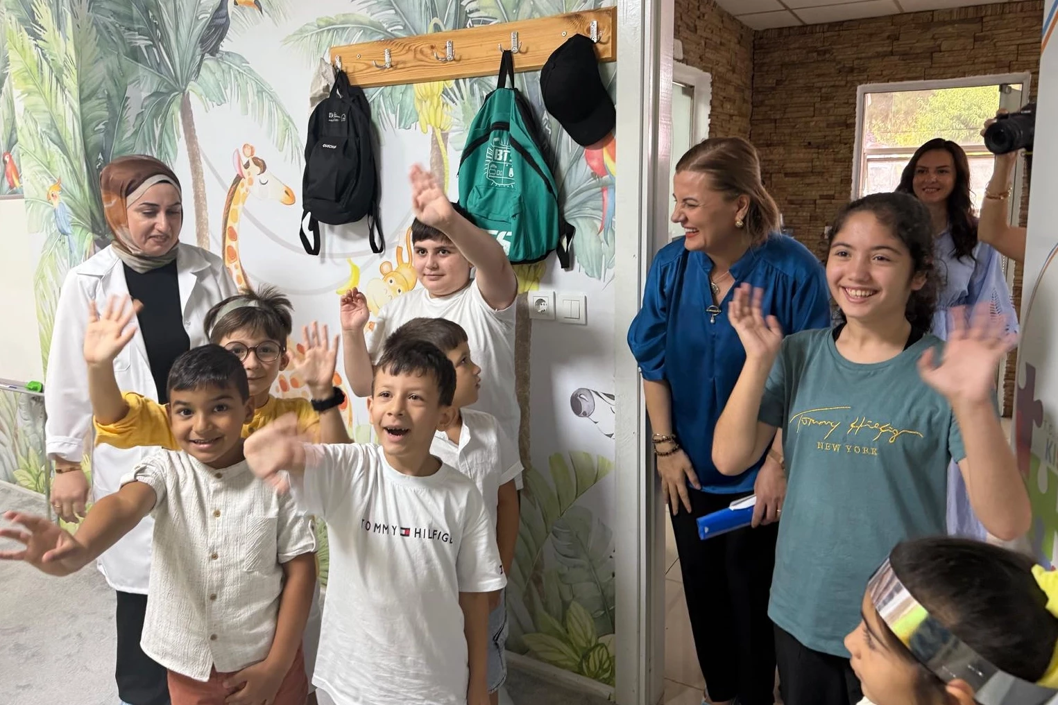 İzmit’te herkes için yaşam merkezleri açık