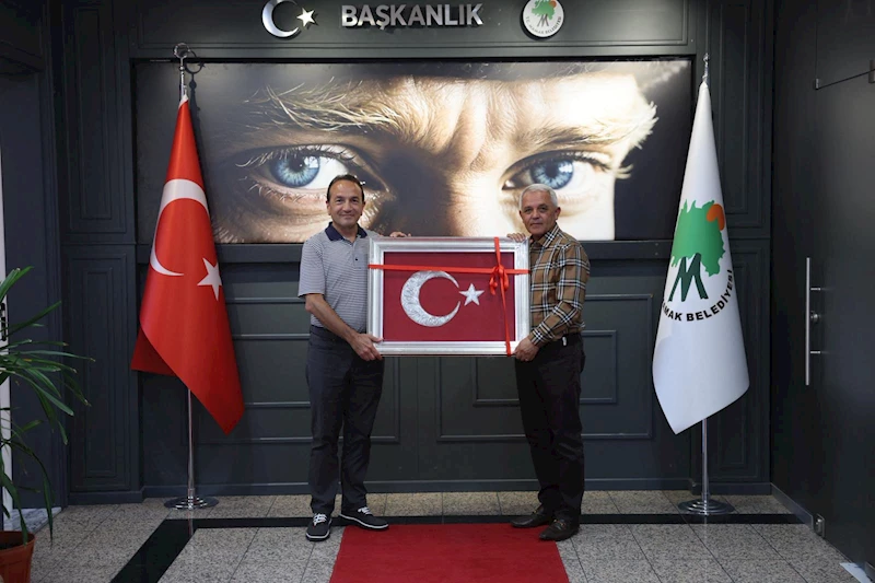 ABD’nin İlk Türk Belediye Başkanı Tayfun Selen’den Mamak Belediyesi’ne Ziyaret