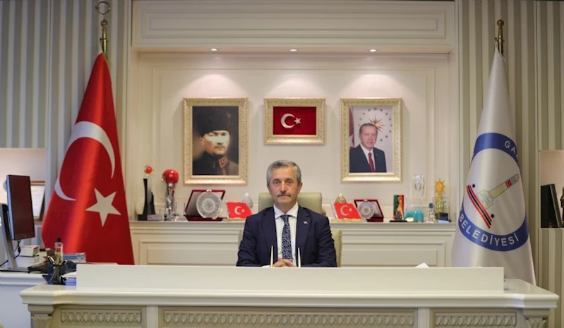 Başkanımız, Mevlid Gecesini Kutladı