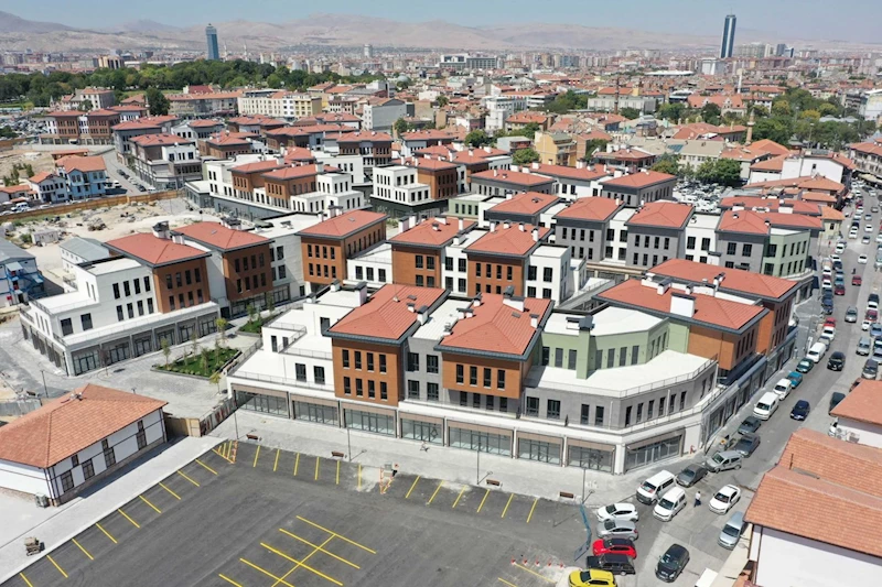 MERAM BELEDİYESİ, KONYA