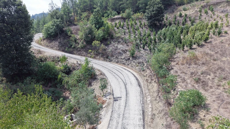 Büyükşehir Kırsalın Kalbinde; Vatandaşın Yanında